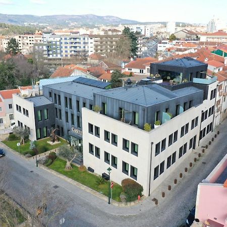 Castelo Hotel Шавеш Екстер'єр фото