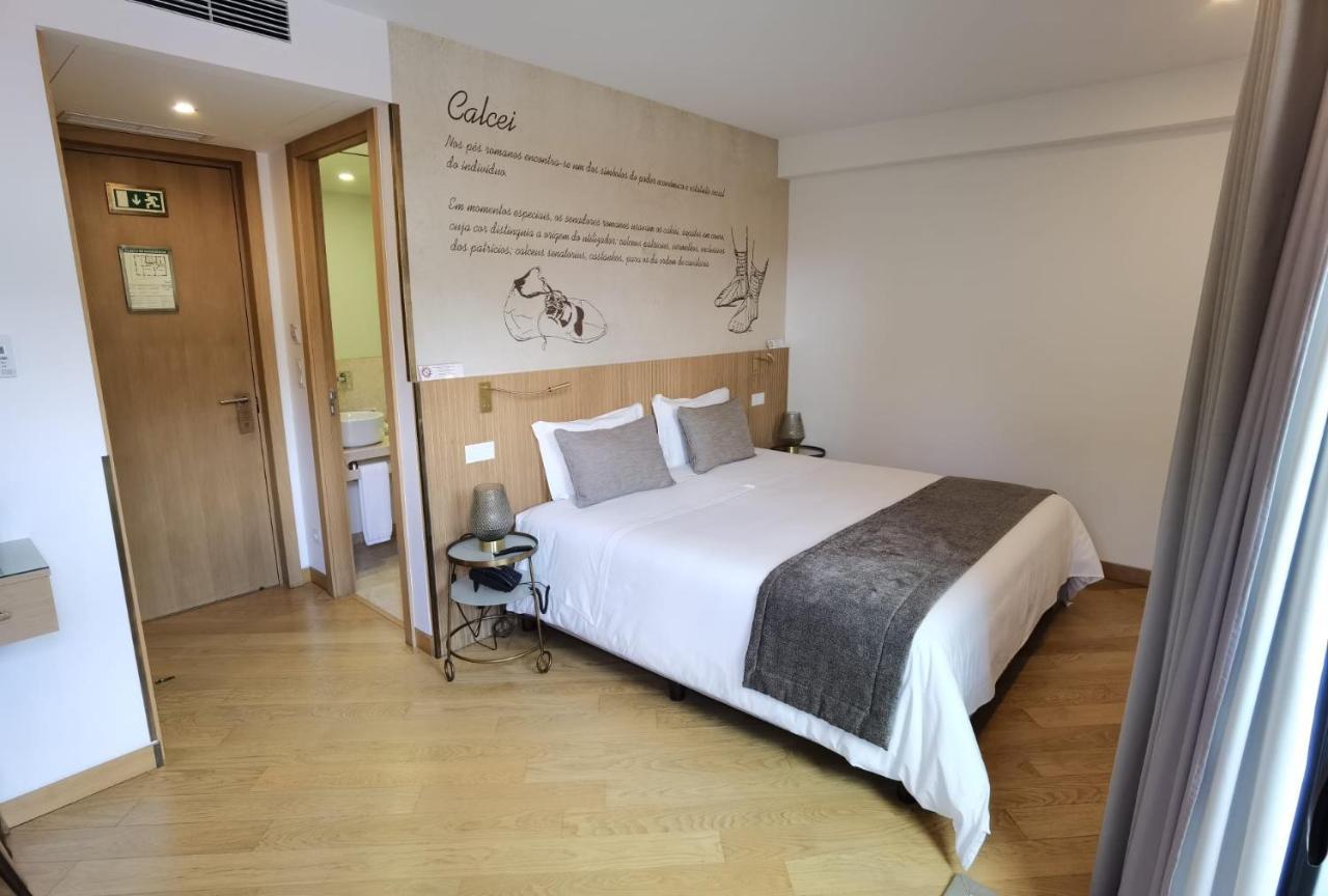 Castelo Hotel Шавеш Екстер'єр фото