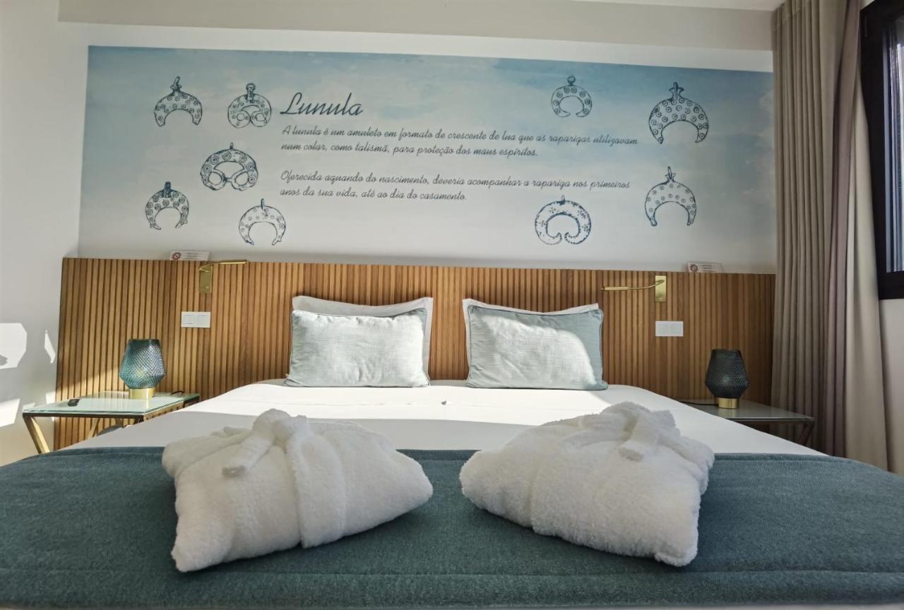 Castelo Hotel Шавеш Екстер'єр фото