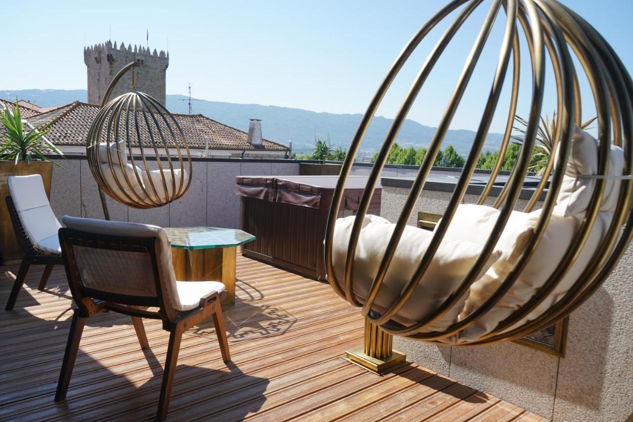 Castelo Hotel Шавеш Екстер'єр фото