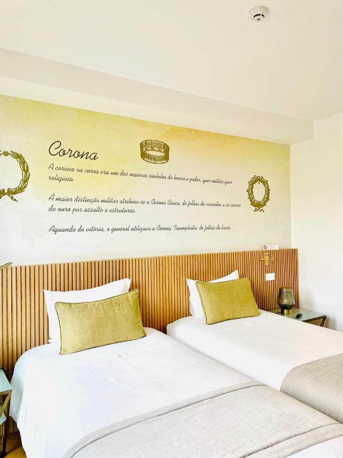 Castelo Hotel Шавеш Екстер'єр фото