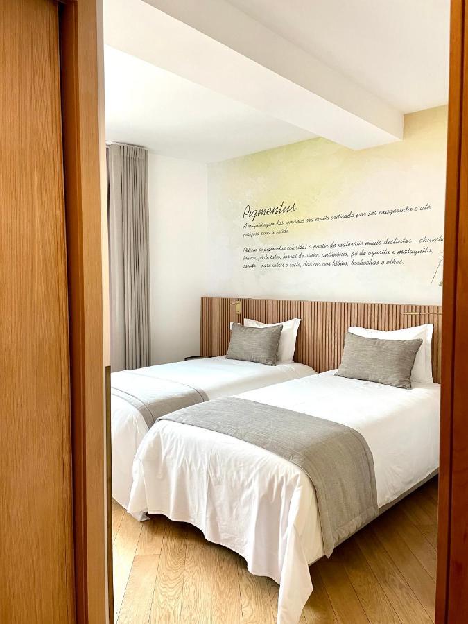 Castelo Hotel Шавеш Екстер'єр фото