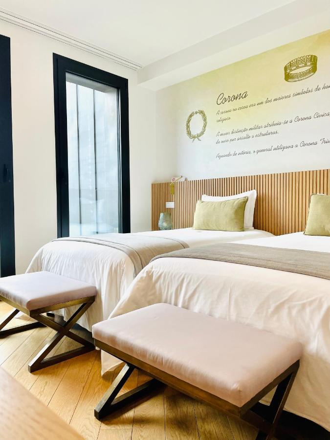 Castelo Hotel Шавеш Екстер'єр фото