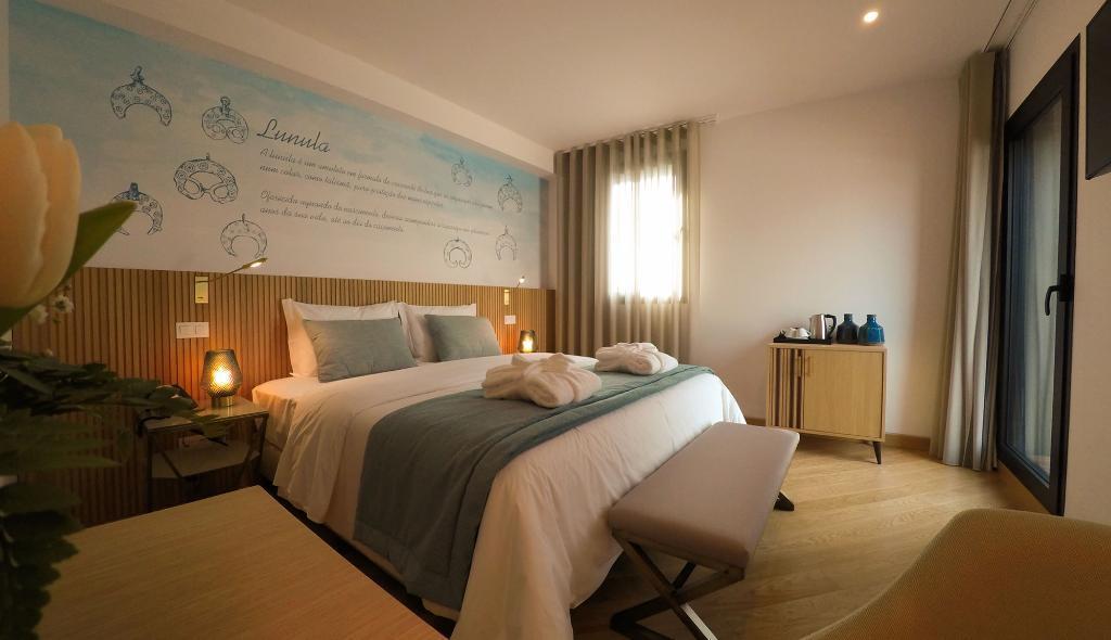 Castelo Hotel Шавеш Екстер'єр фото