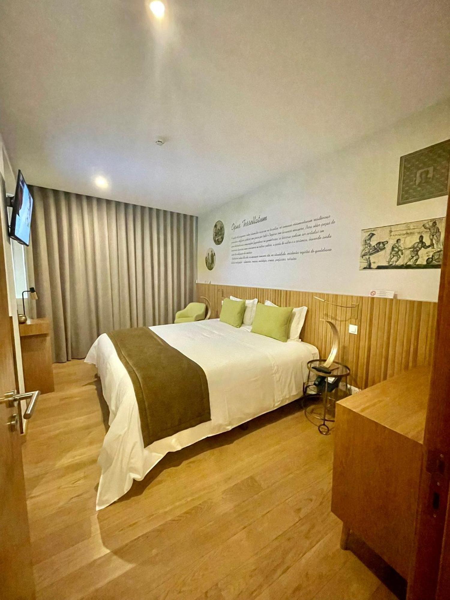 Castelo Hotel Шавеш Екстер'єр фото