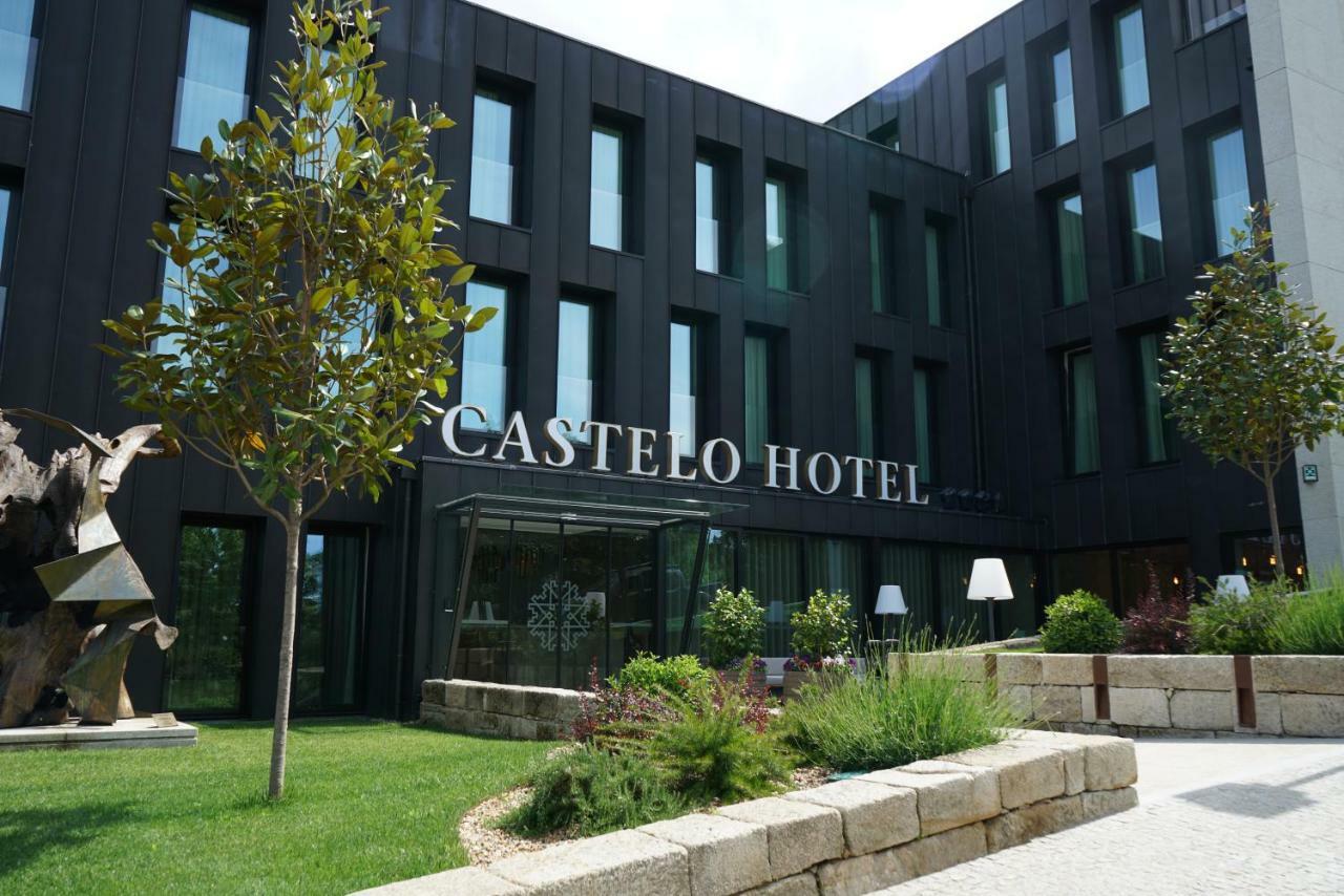 Castelo Hotel Шавеш Екстер'єр фото