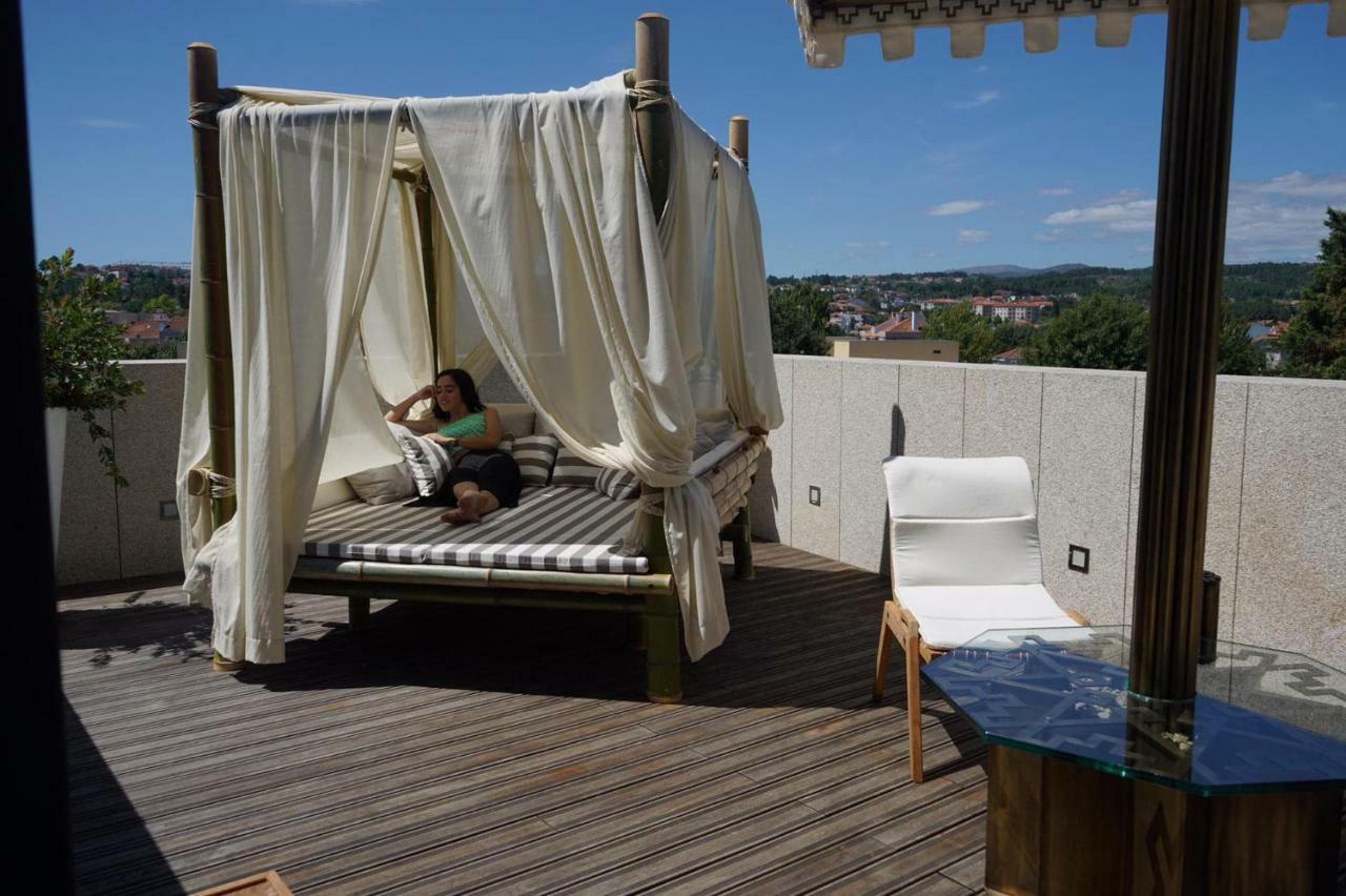 Castelo Hotel Шавеш Екстер'єр фото